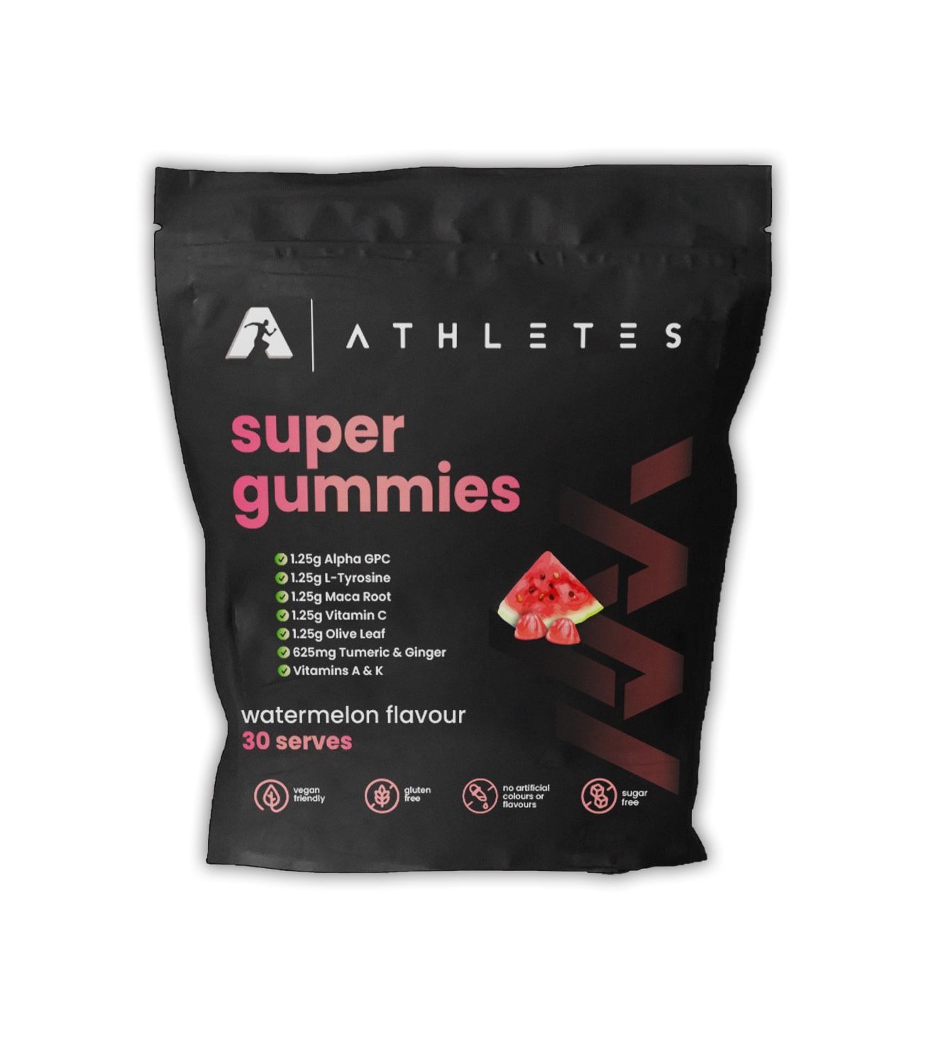 (A) Super Gummies