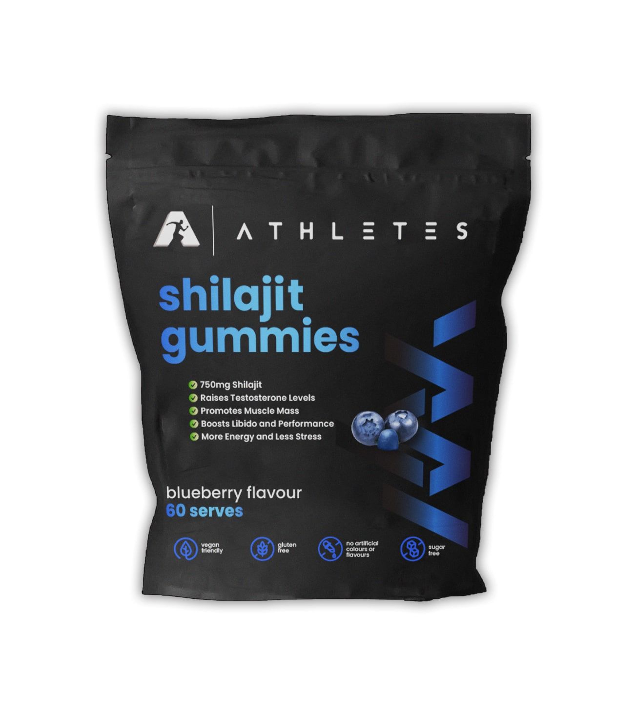 (D) Shilajit Gummies