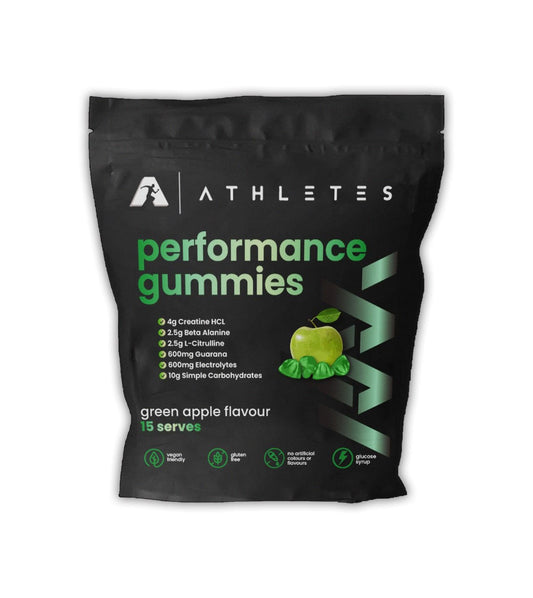 (B) Performance Gummies